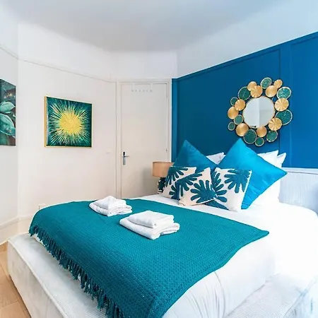 Au Coeur De Apartment Neuilly-sur-Seine