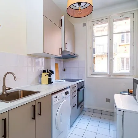 Au Coeur De Apartment