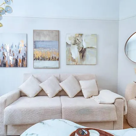 Au Coeur De Apartment