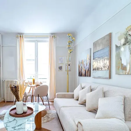 Au Coeur De Neuilly-sur-Seine