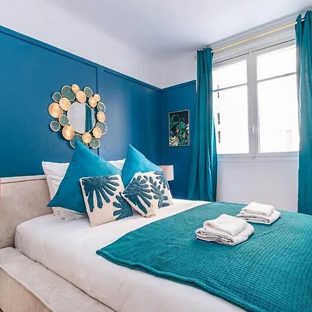 Au Coeur De Apartment