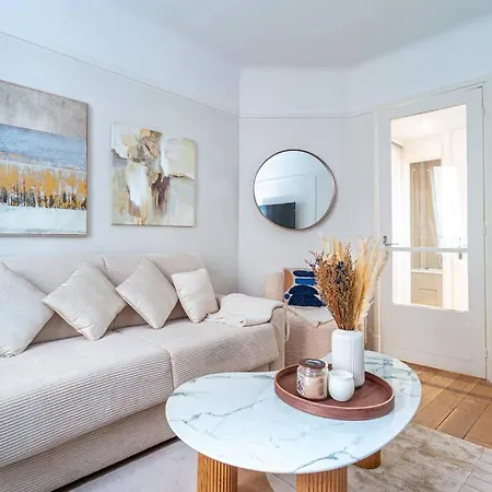 Apartment Au Coeur De