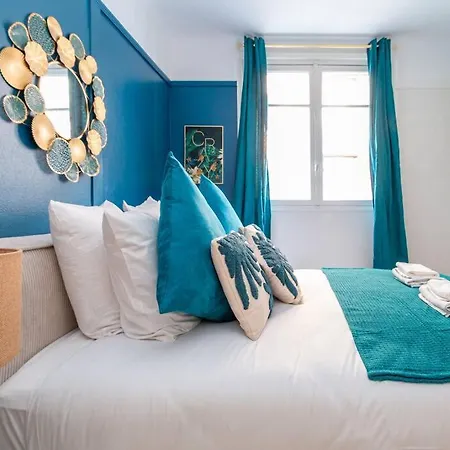 Au Coeur De Apartment