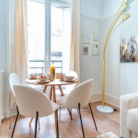 Apartment Au Coeur De